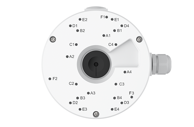 Junction Box D20